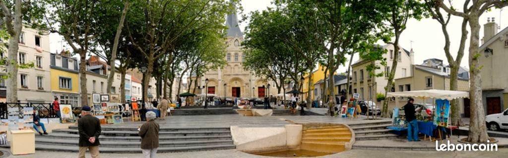 Appartement à louer, 33m², Le Havre