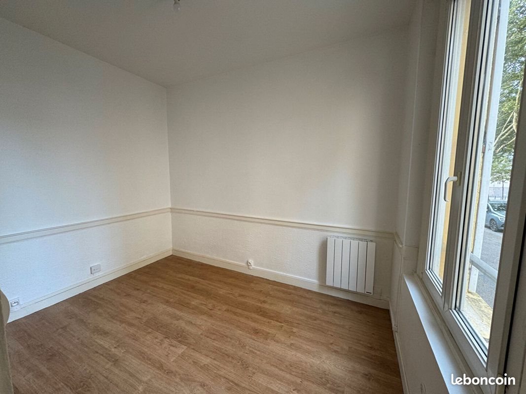 Appartement à louer, 33m², Le Havre