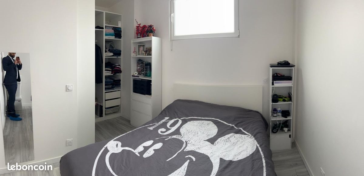 Appartement à louer, 30m², Margency