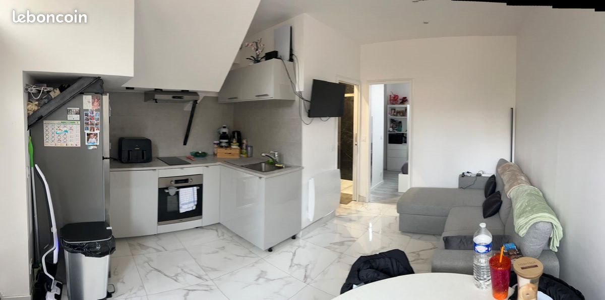 Appartement à louer, 30m², Margency