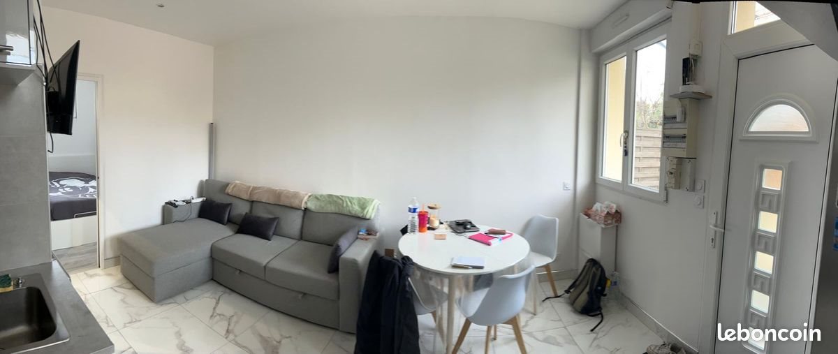 Appartement à louer, 30m², Margency