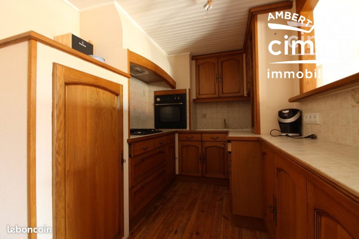 Appartement à vendre, 79m², Ambert