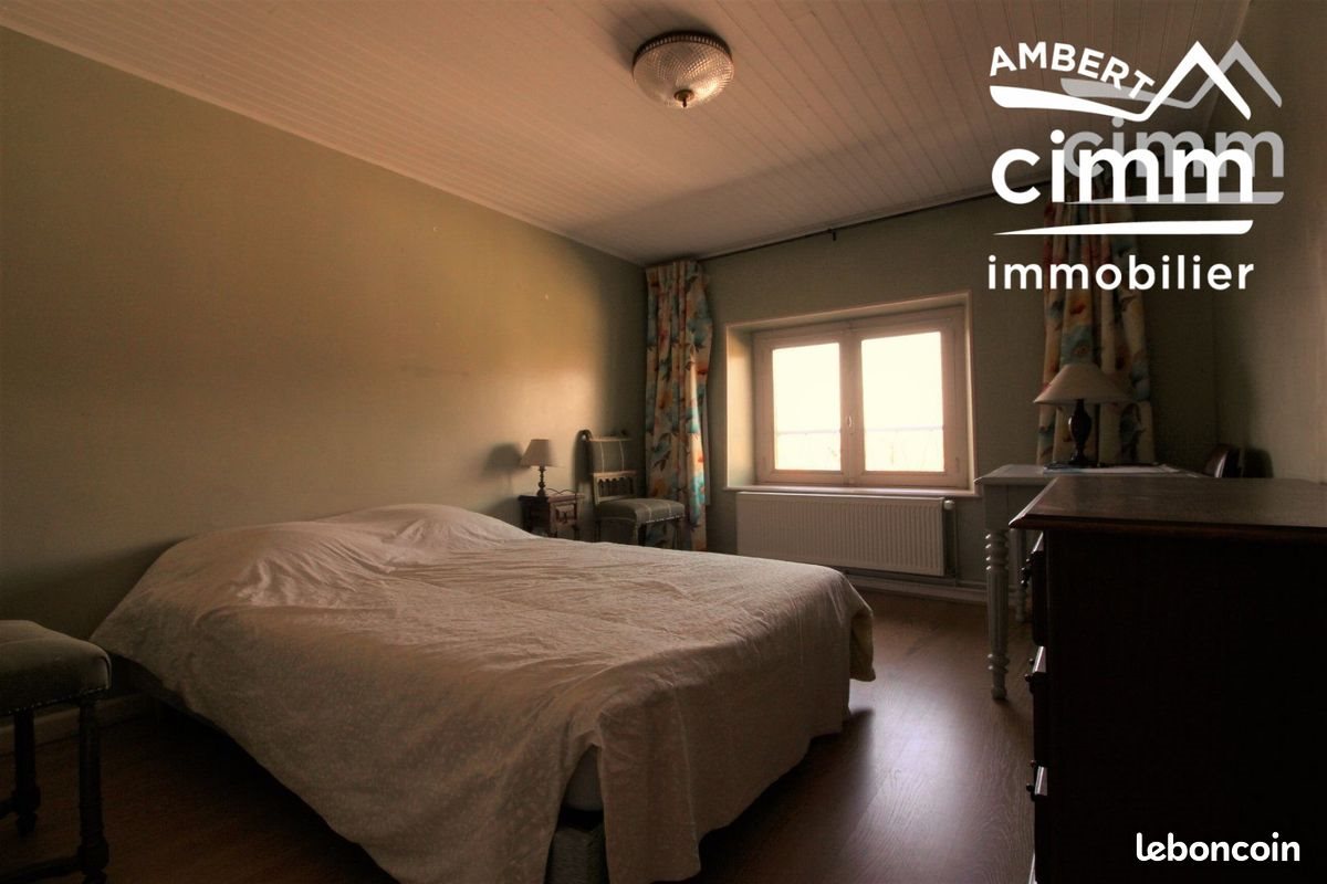 Appartement à vendre, 79m², Ambert