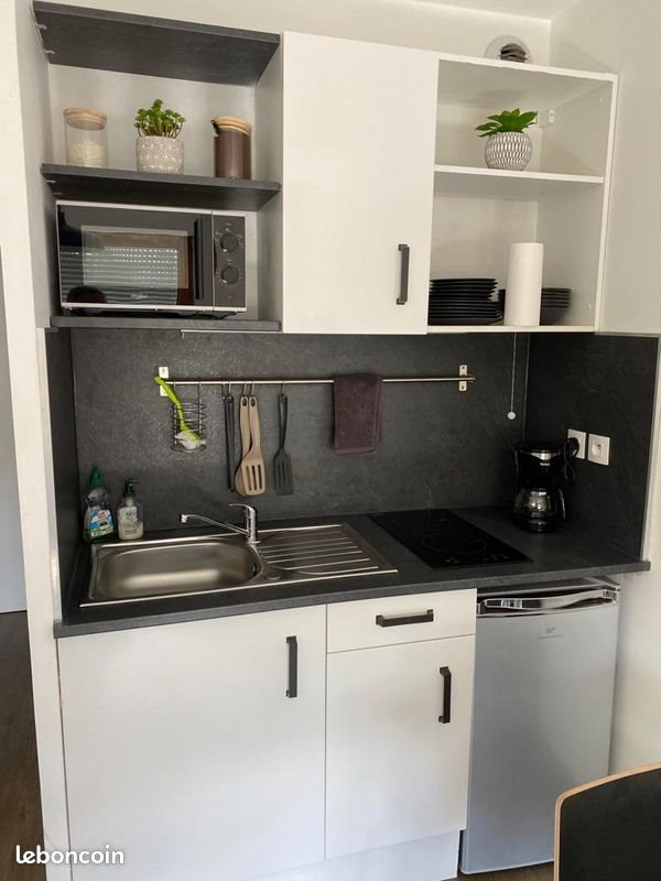 Appartement à louer, 20m², Nantes