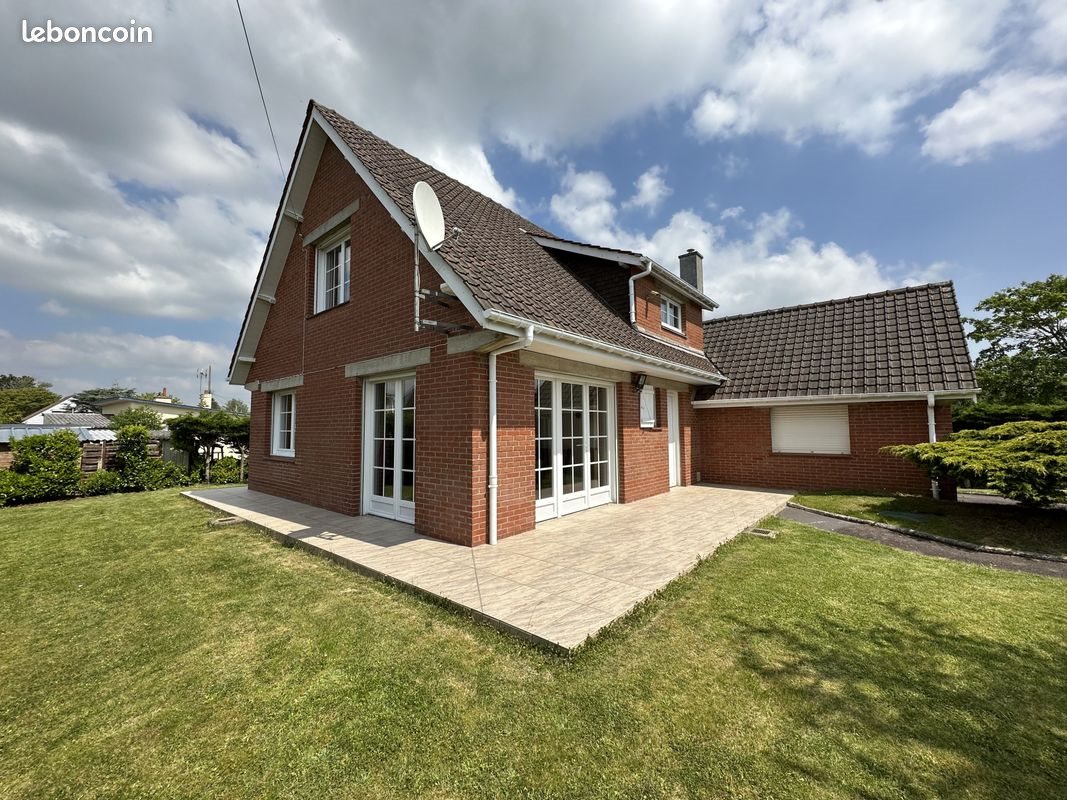 Maison à vendre, 110m², Cucq