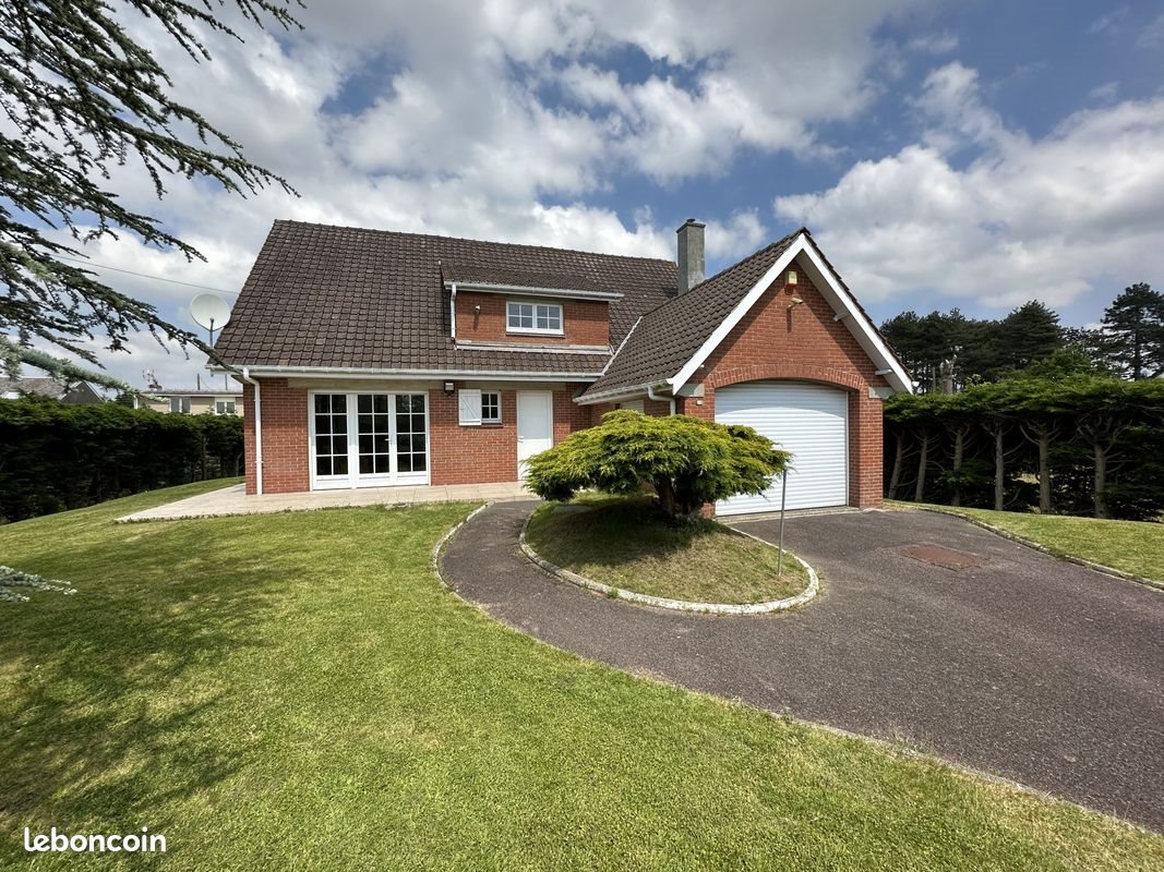 Maison à vendre, 110m², Cucq