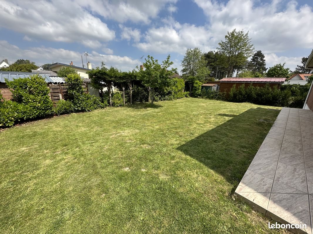 Maison à vendre, 110m², Cucq