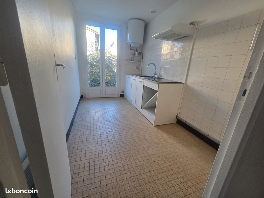 Maison à louer, 53m², Portet-sur-Garonne