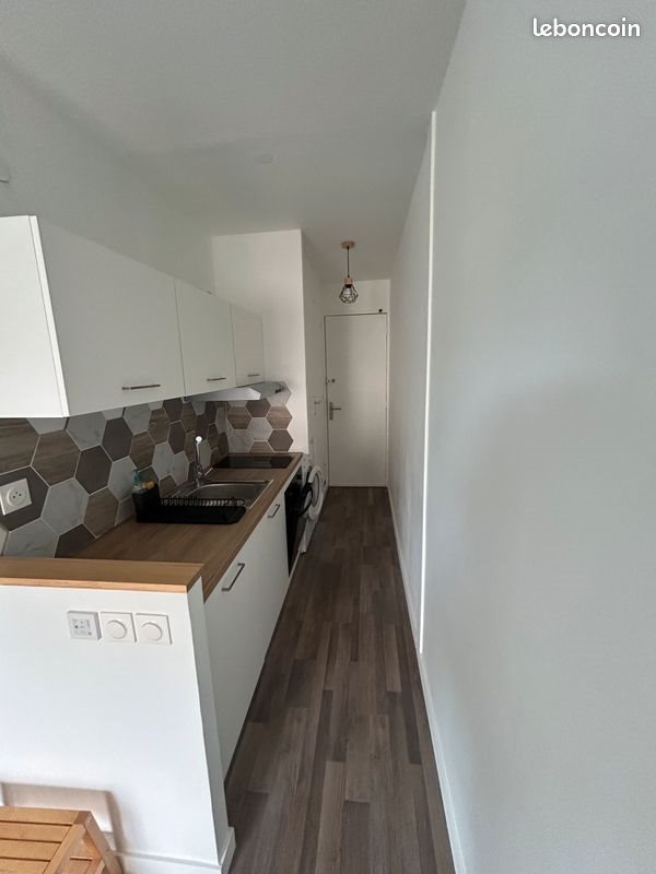 Appartement à louer, 20m², Dax