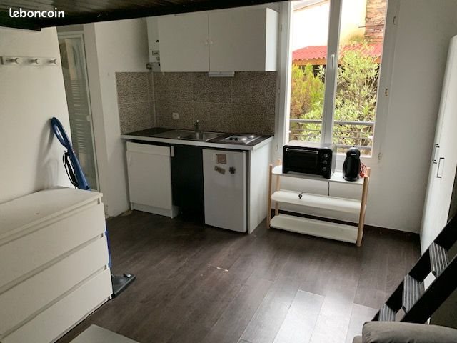 Appartement à louer, 18m², Boulogne-Billancourt