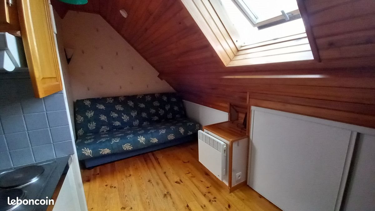 Appartement à louer, 10m², Saint-Jean-de-Boiseau
