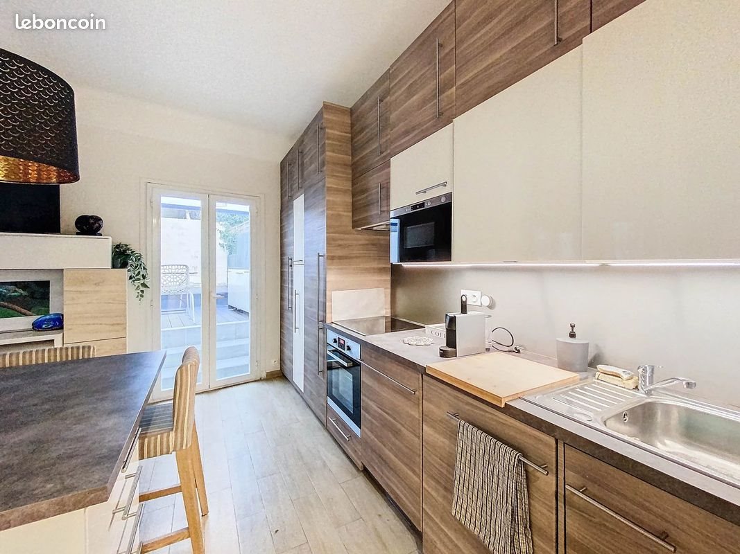 Appartement à louer, 27m², Nice