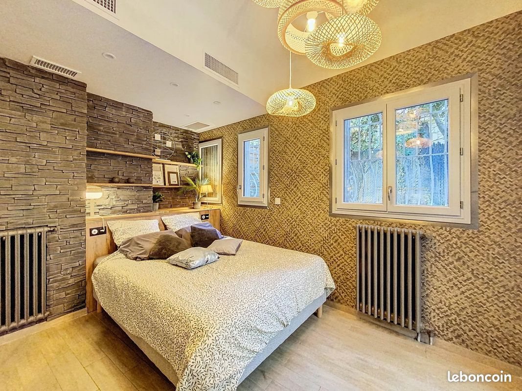 Appartement à louer, 27m², Nice