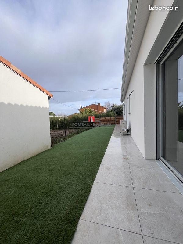 Maison à louer, 94m², Saint-André-de-Cubzac