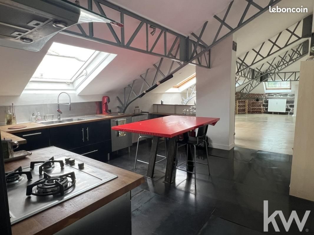 Appartement à vendre, 64m², Saint-Etienne