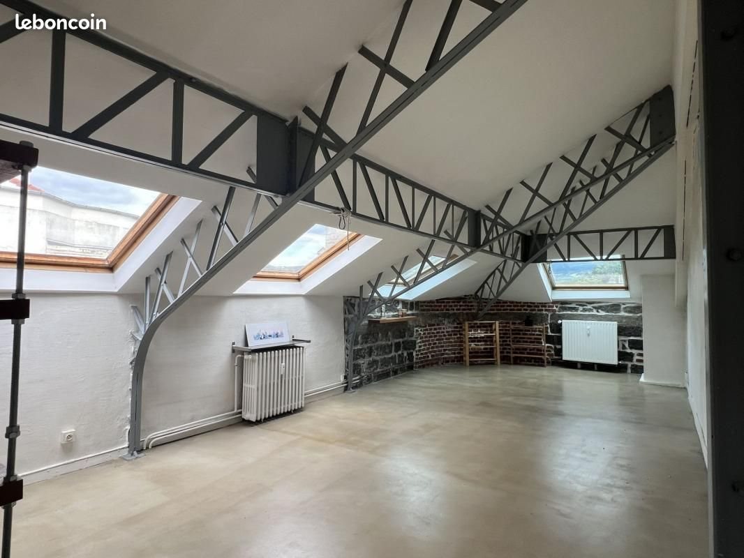 Appartement à vendre, 64m², Saint-Etienne