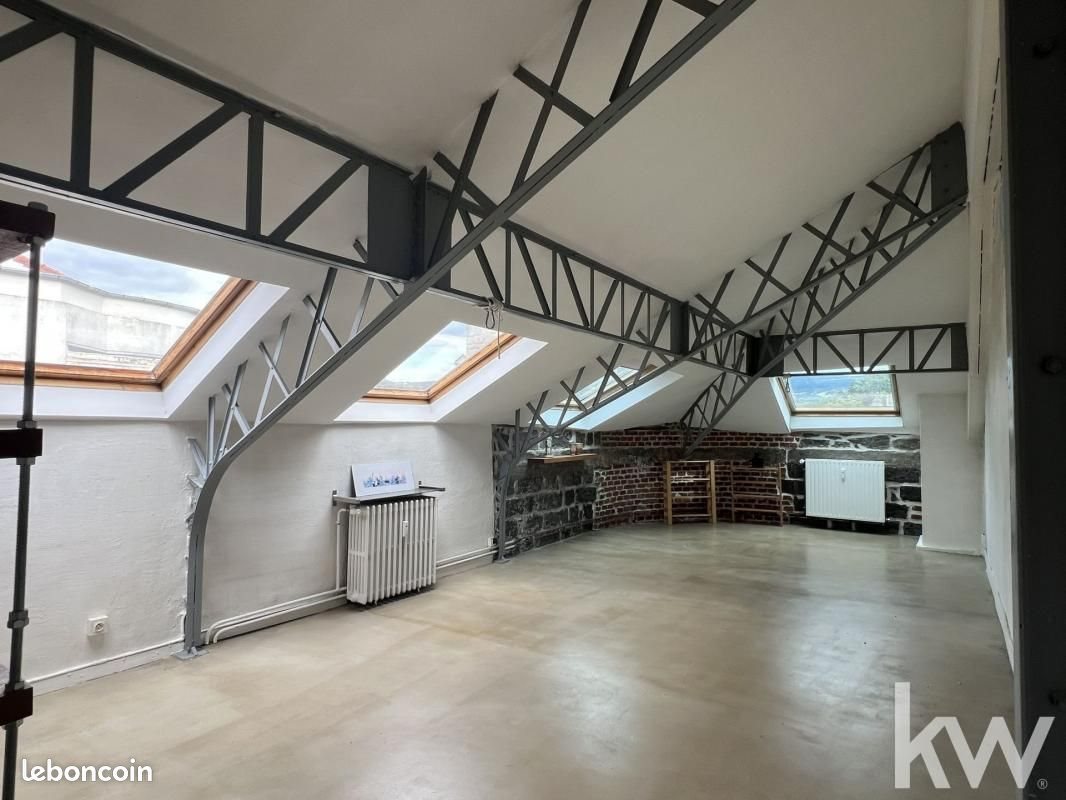 Appartement à vendre, 64m², Saint-Etienne