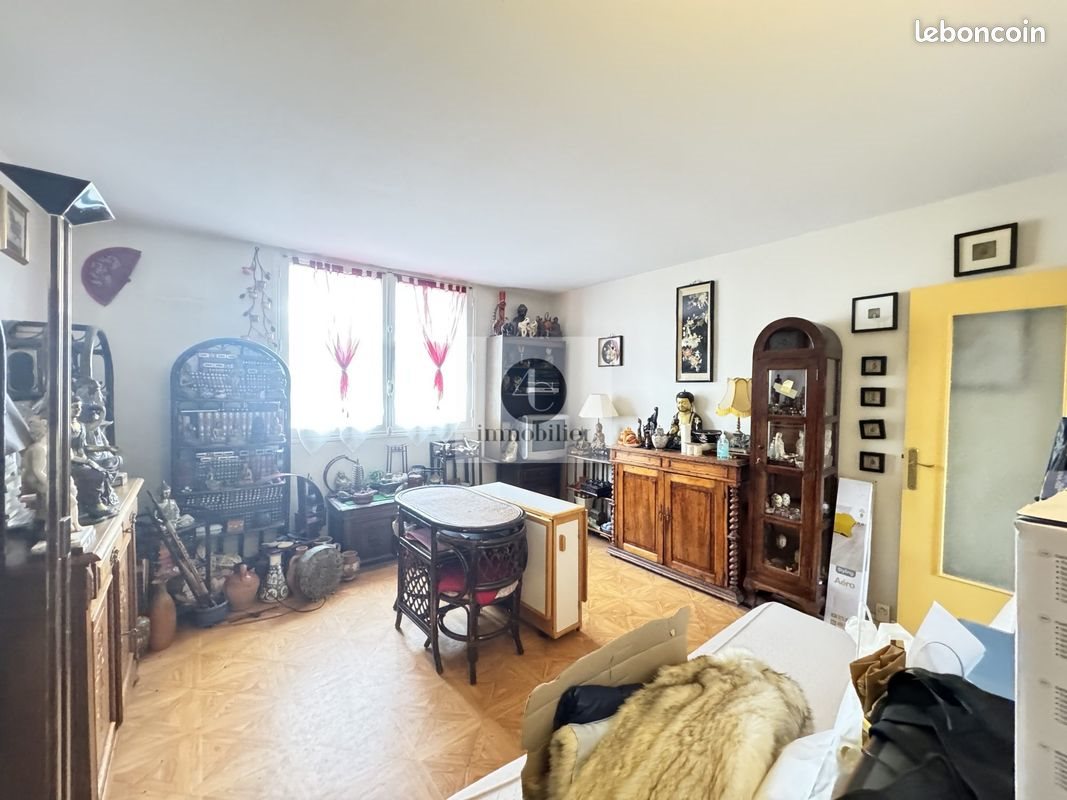 Appartement à vendre, 50m², Le Mans