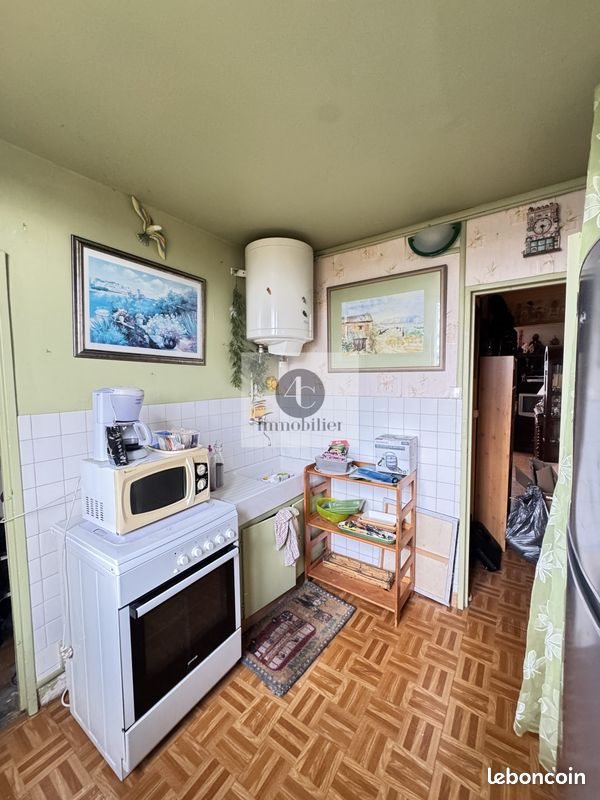 Appartement à vendre, 50m², Le Mans