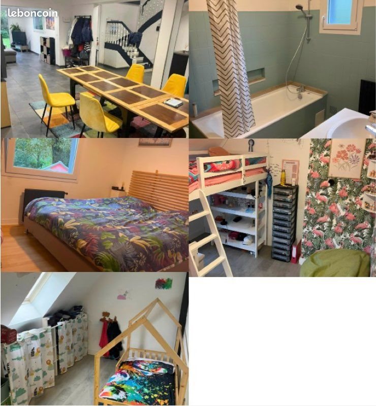 Maison à vendre, 130m², Ergué-Gabéric