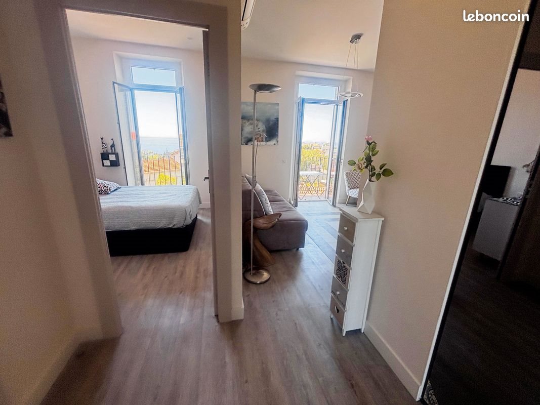 Appartement à vendre, 48m², Marseille 7ème