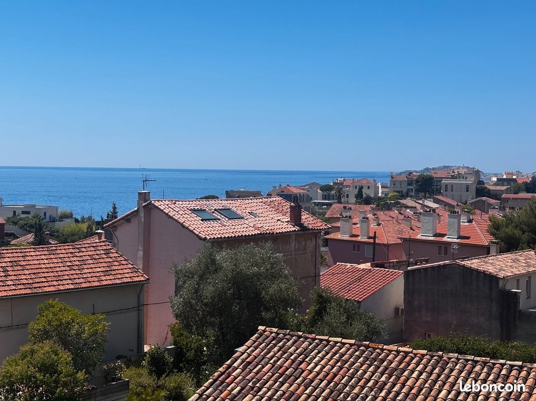 Appartement à vendre, 48m², Marseille 7ème