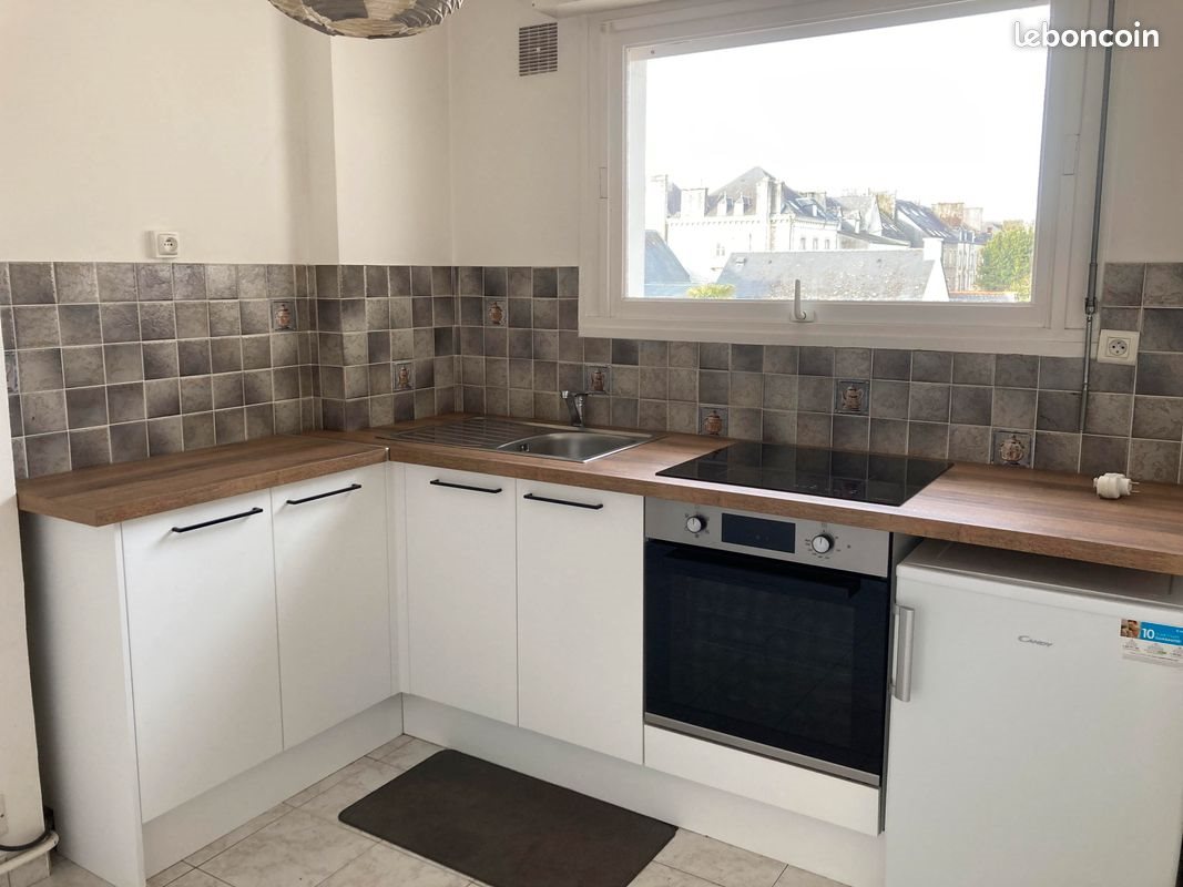Appartement à louer, 52m², Pontivy