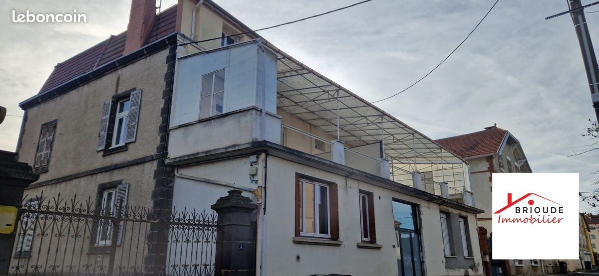 Appartement à vendre, 220m², Brioude