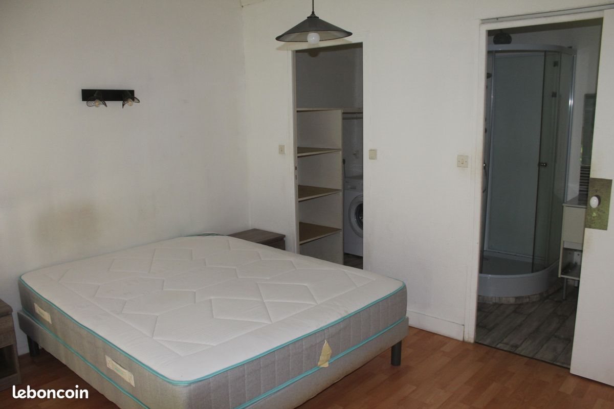 Appartement à louer, 47m², La Roche-Posay