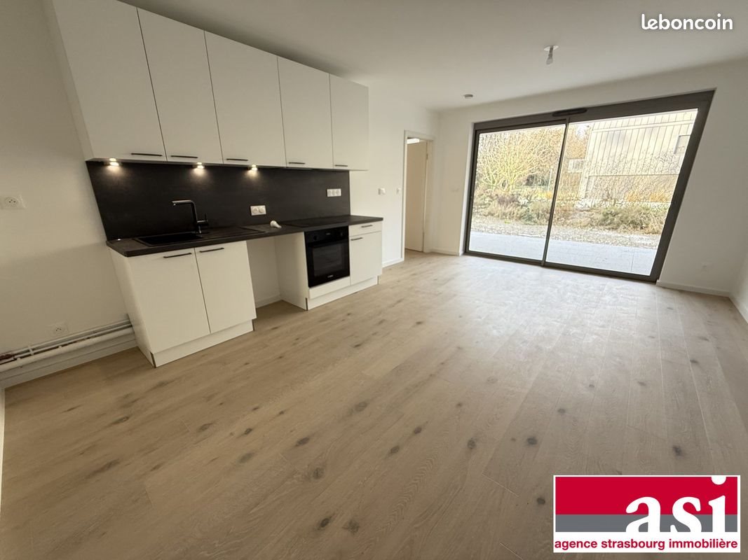 Appartement à louer, 41m², Strasbourg
