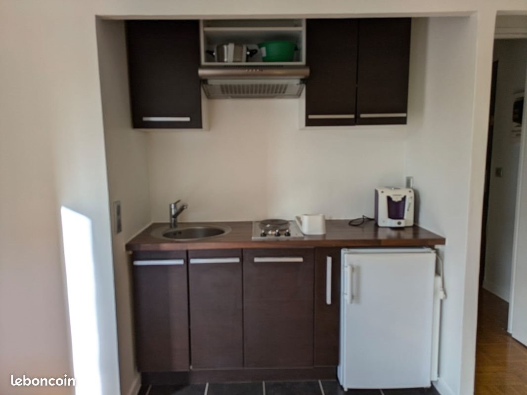 Appartement à louer, 25m², Le Pecq