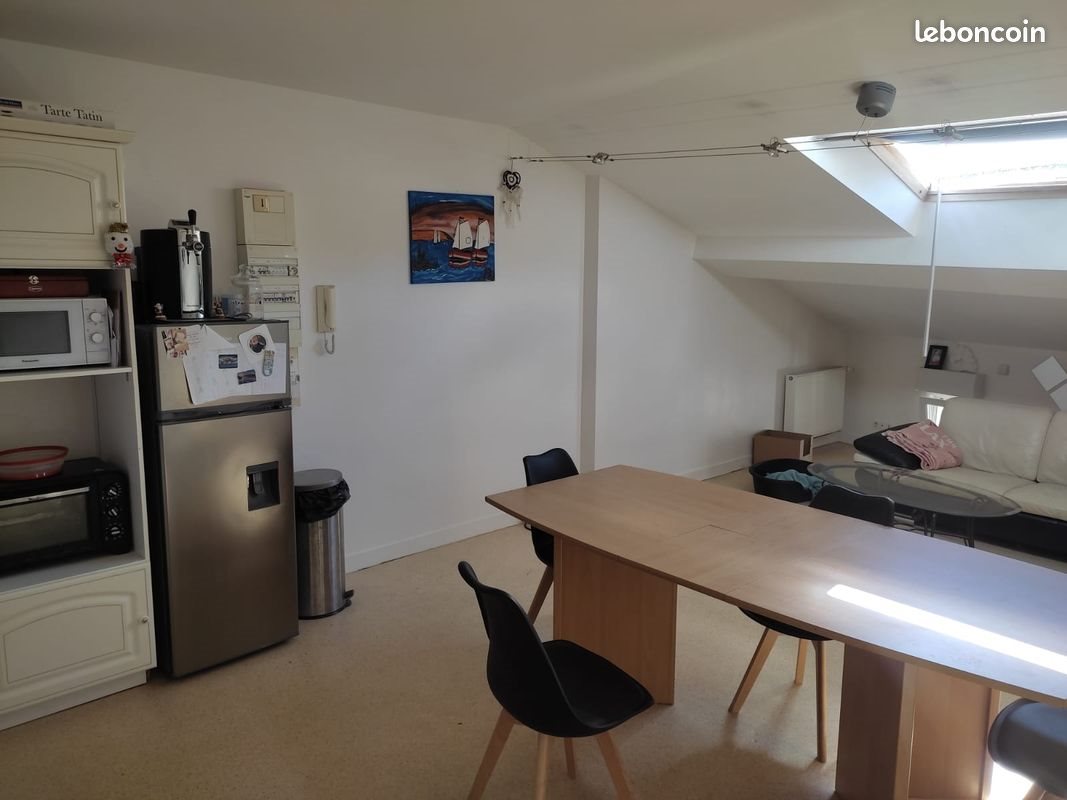 Appartement à louer, 45m², Chauvigny