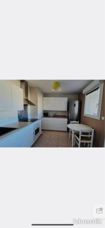 Appartement à louer, 43m², Marseille 8ème