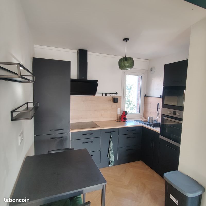 Appartement à louer, 55m², Lille