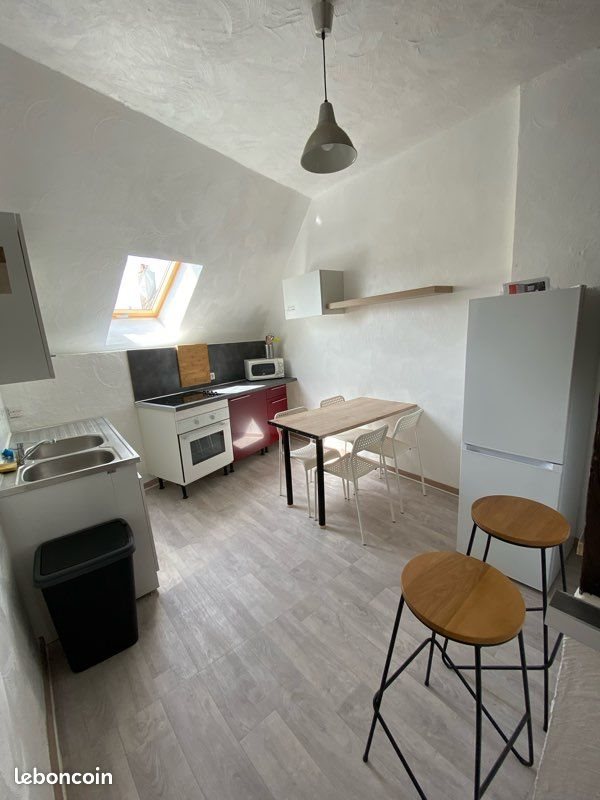 Appartement à louer, 63m², Sedan
