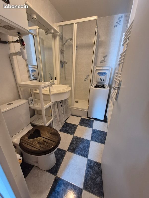 Appartement à vendre, 25m², Les Adrets