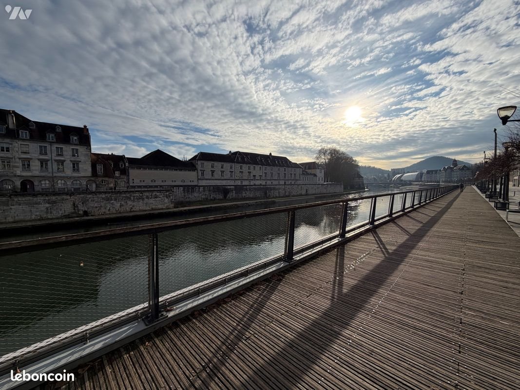 Appartement à vendre, 58m², Besançon