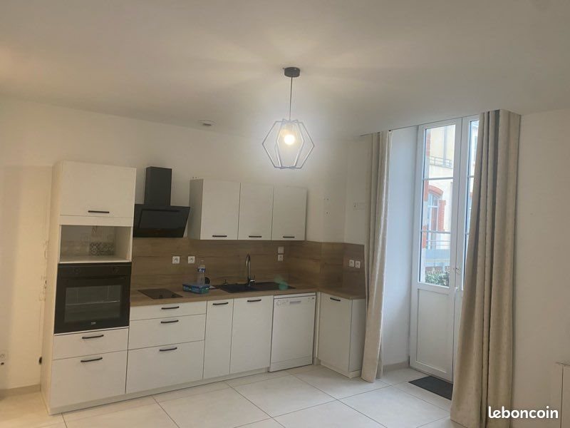 Appartement à vendre, 52m², Le Mans
