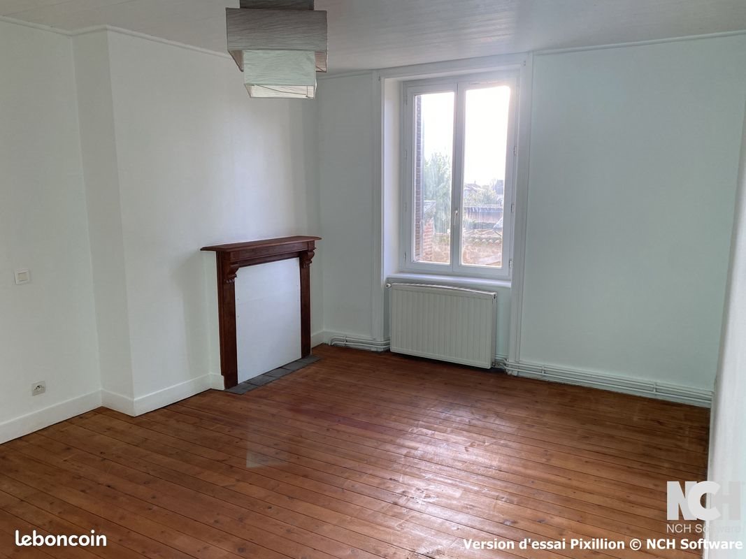 Maison à louer, 70m², Saint-Junien