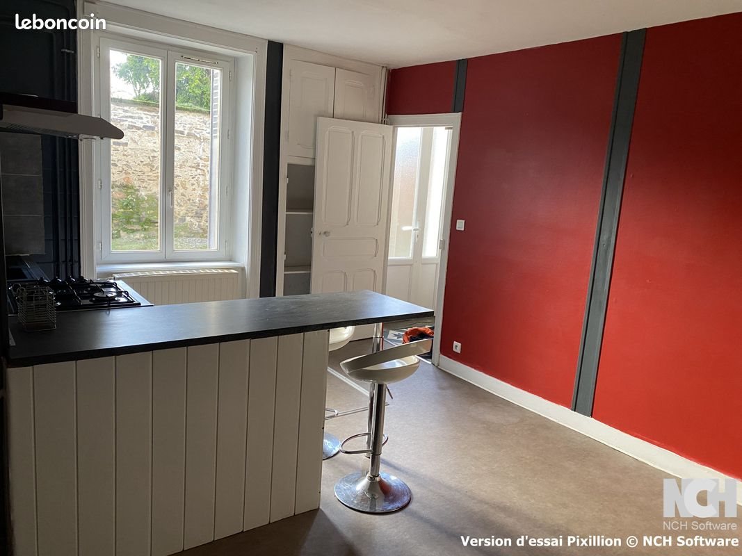 Maison à louer, 70m², Saint-Junien