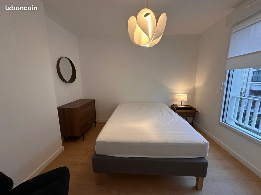 Appartement à louer, 35m², Nantes