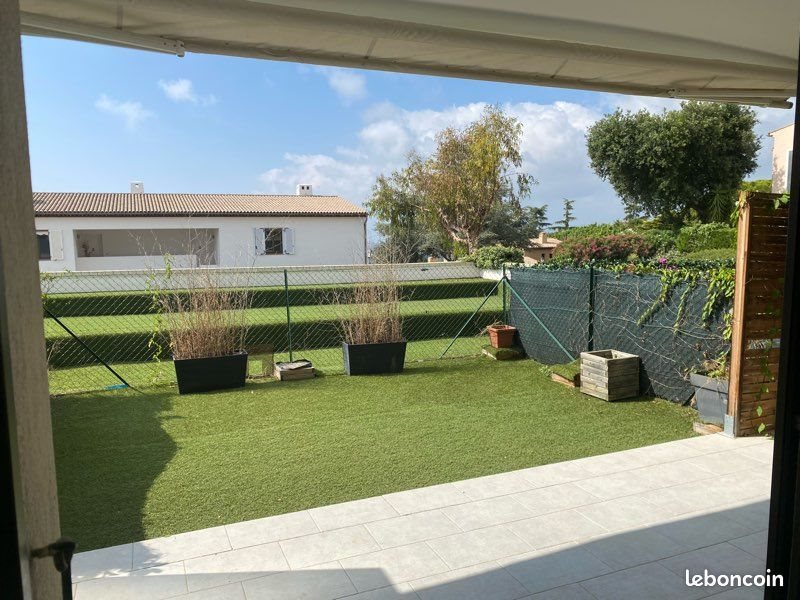 Appartement à louer, 47m², Villeneuve-Loubet