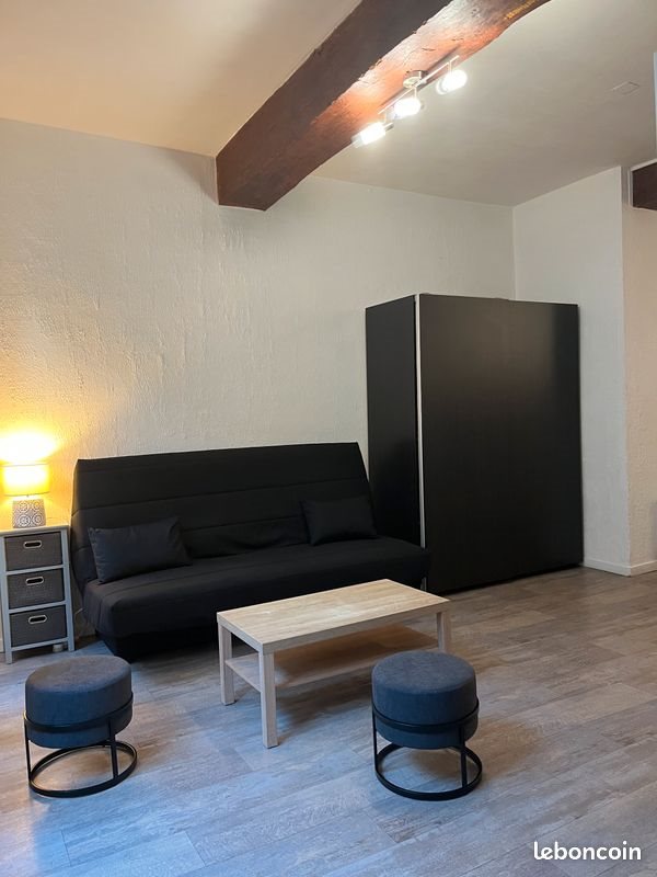 Appartement à louer, 28m², Nantes