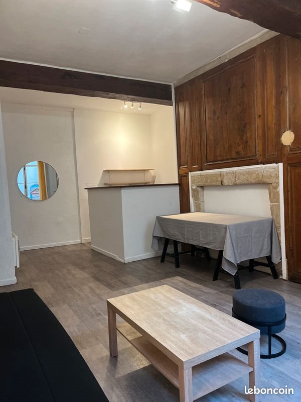 Appartement à louer, 28m², Nantes