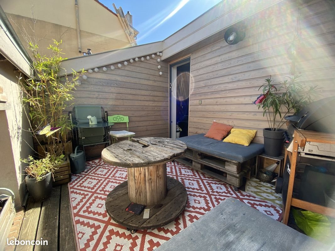 Appartement à vendre, 100m², Saint-Etienne