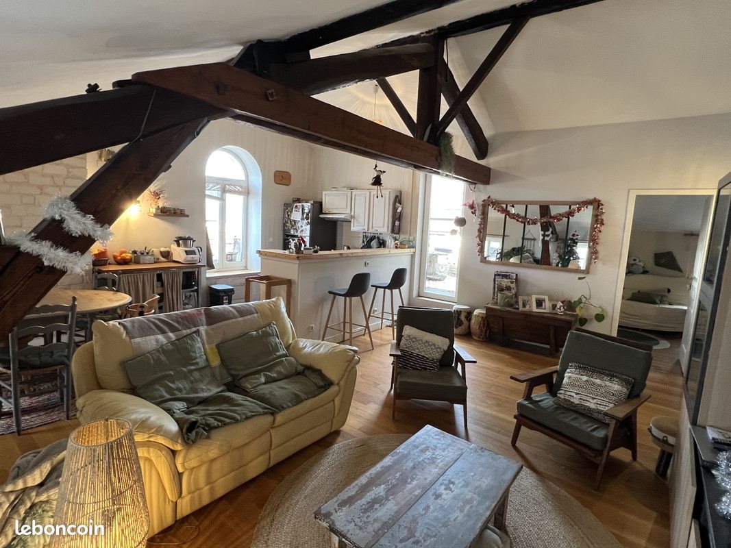 Appartement à vendre, 100m², Saint-Etienne