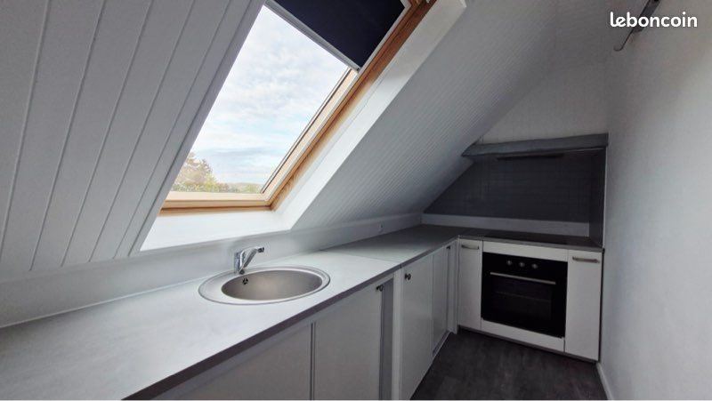 Appartement à louer, 48m², Fismes