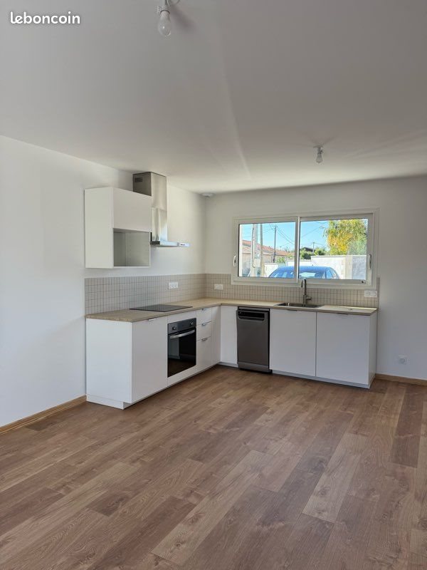 Maison à louer, 50m², Saint-Christophe