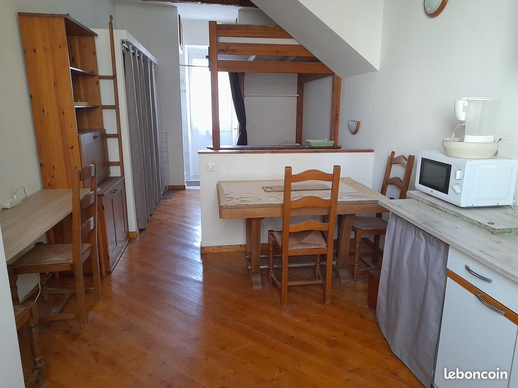 Appartement à louer, 23m², Le Lavandou