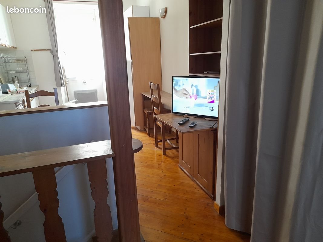 Appartement à louer, 23m², Le Lavandou